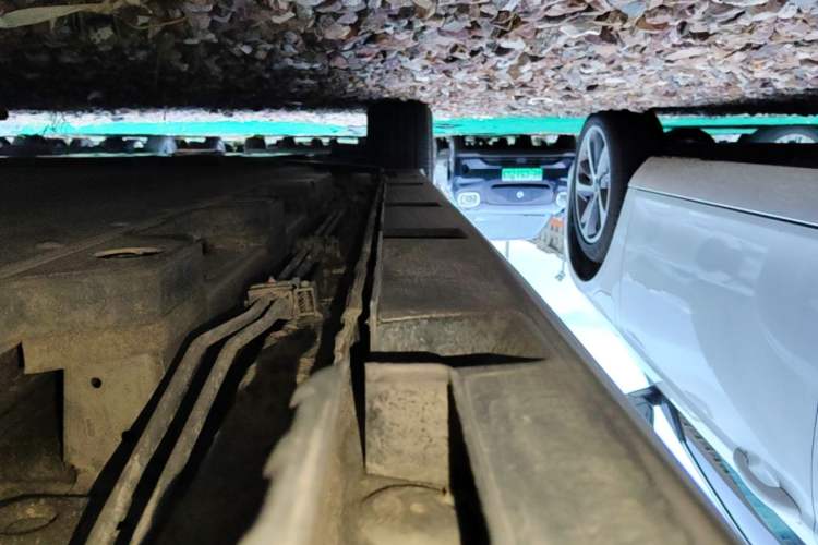 Used BYD Dolphin 2021 405 km Free Version Left Side Sill