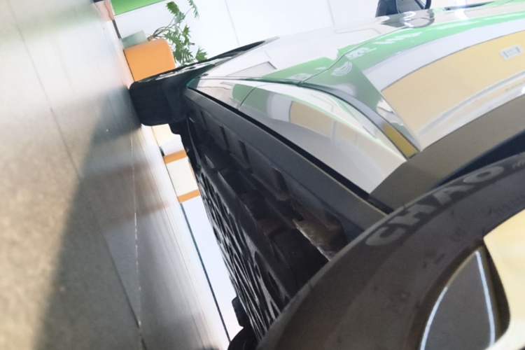 Used BYD Dolphin 2021 405 km Fashion Edition Left Side Sill