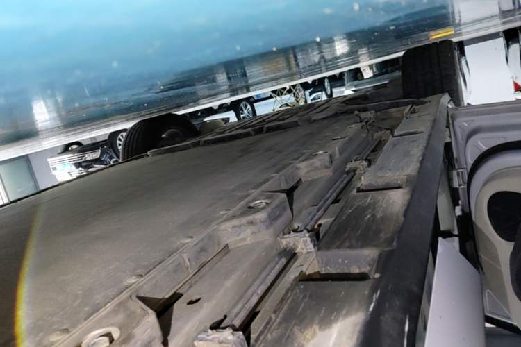 Used BYD Dolphin 2021 405 km Fashion Edition Left Side Sill