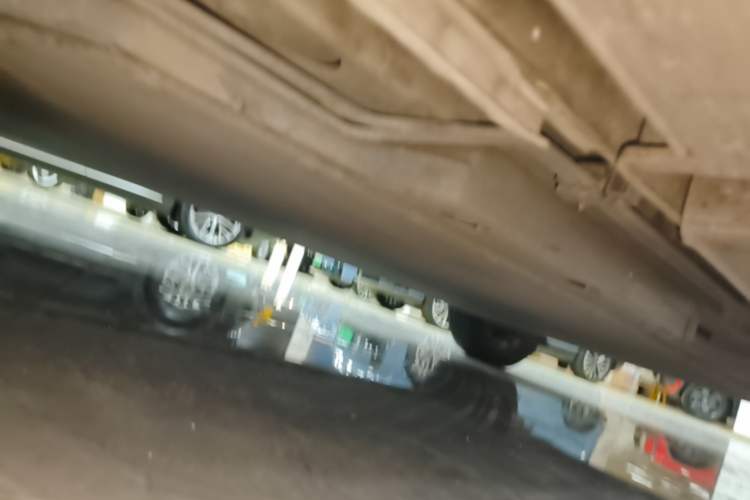Used BYD Dolphin 2021 405 km Fashion Edition Left Side Sill