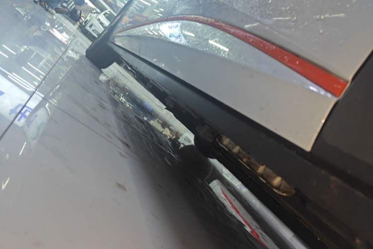 Used BYD Dolphin 2021 405 km Fashion Edition Left Side Sill