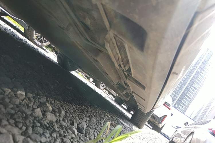 Used BYD Dolphin 2021 405 km Fashion Edition Left Side Sill