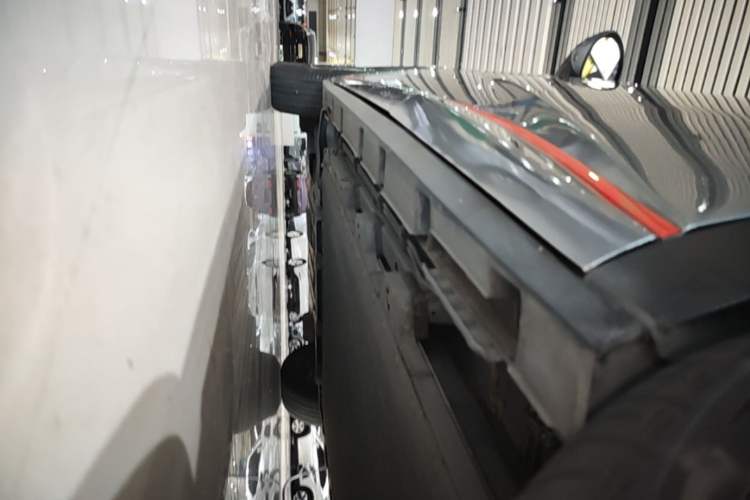 Used BYD Dolphin 2021 405 km Fashion Edition Left Side Sill