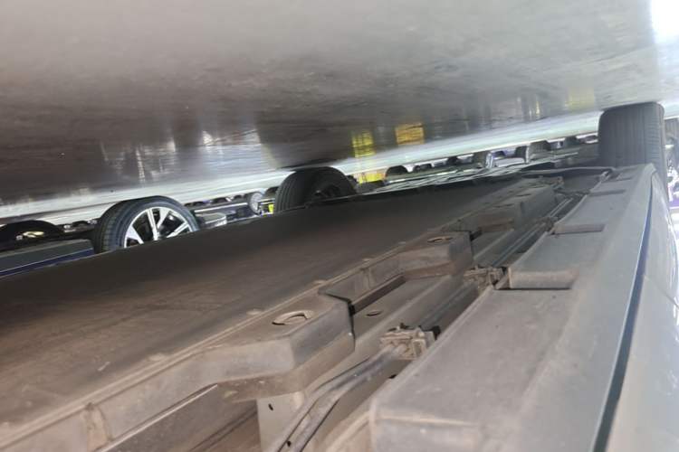 Used BYD Dolphin 2021 405 km Free Version Left Side Sill