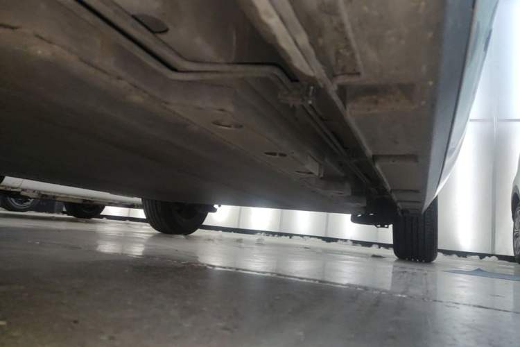 Used BYD Dolphin 2021 405 km Fashion Edition Left Side Sill