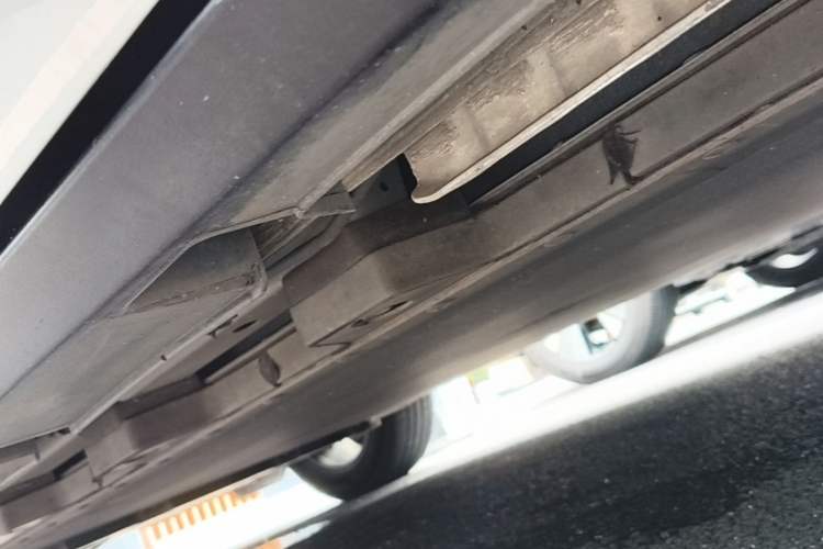 Used BYD Dolphin 2021 405 km Free Version Left Side Sill
