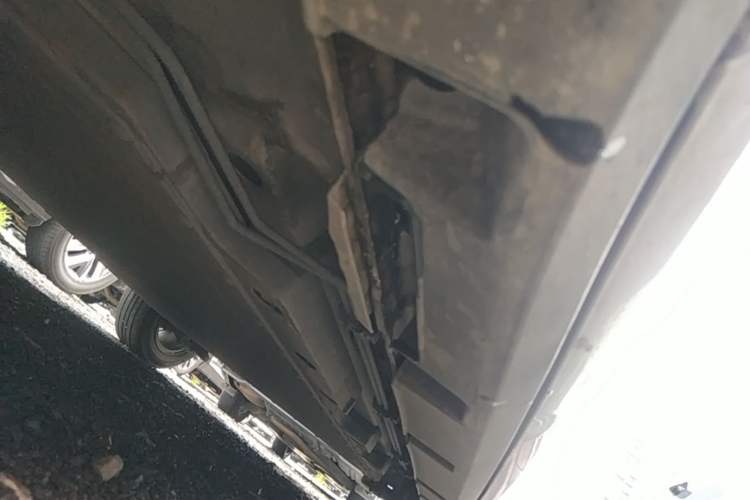 Used BYD Dolphin 2021 405 km Fashion Edition Left Side Sill