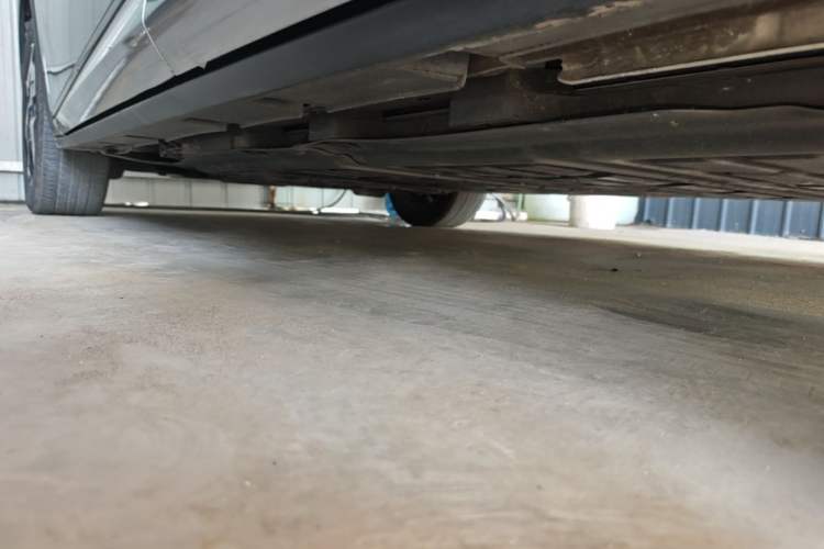 Used BYD Dolphin 2021 405 km Fashion Edition Left Side Sill