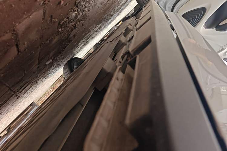 Used BYD Dolphin 2021 405 km Fashion Edition Left Side Sill