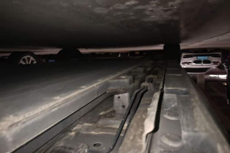 Used BYD Dolphin 2021 405 km Fashion Edition Left Side Sill