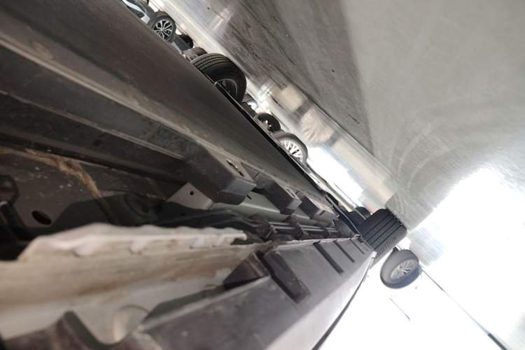Used BYD Dolphin 2021 405 km Free Version Left Side Sill