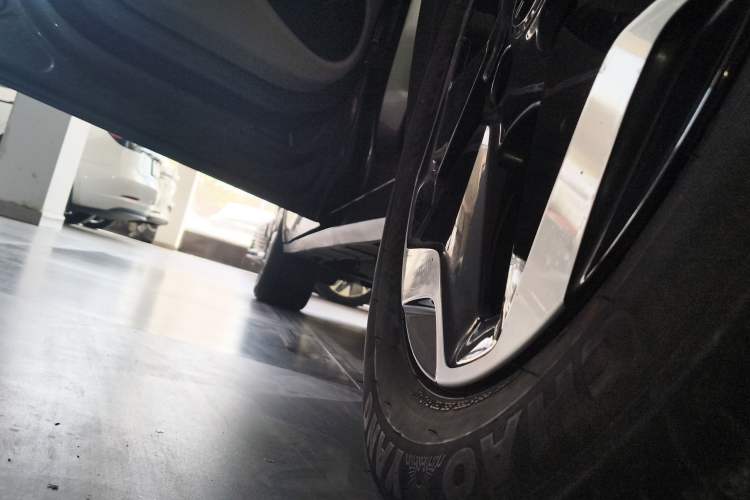 Used BYD Dolphin 2021 405 km Free Version Left Side Sill