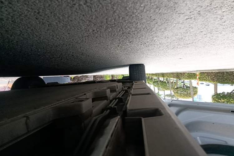Used BYD Dolphin 2021 405 km Fashion Edition Left Side Sill