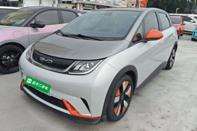 Used BYD Dolphin 2021 401km Knight Edition