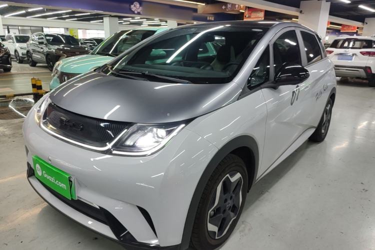 BYD Dolphin 2021 405 km Fashion Edition usado Guazi used car, China used car export, Used car for sale, Used cars, Cheapest cars for sale