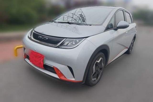 Used BYD Dolphin 2021 405 km Fashion Edition