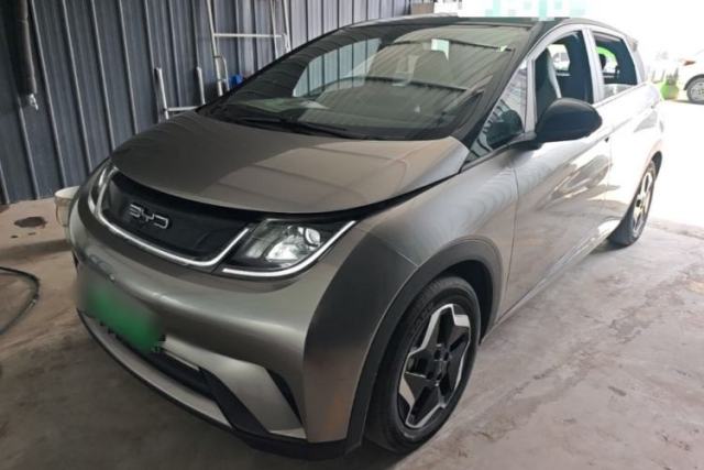 Used BYD Dolphin 2021 405 km Fashion Edition