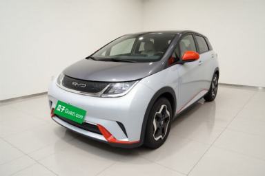 Used BYD Dolphin 2021 405 km Free Version