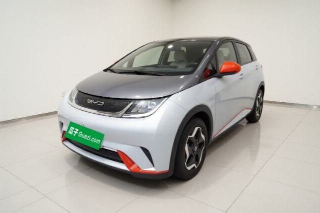 Used BYD Dolphin 2021 405 km Free Version