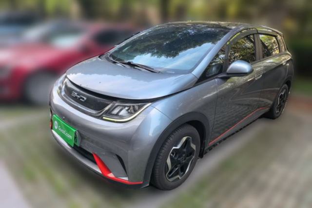 Used BYD Dolphin 2021 405 km Fashion Edition