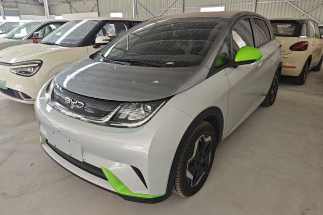Used BYD Dolphin 2021 405 km Fashion Edition