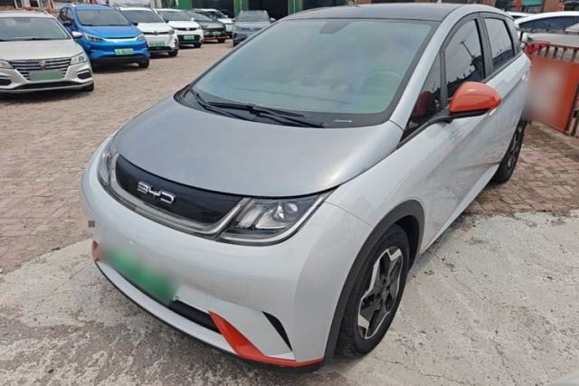 Used BYD Dolphin 2021 405 km Fashion Edition