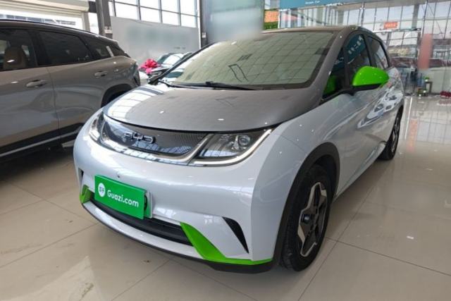 Used BYD Dolphin 2021 405 km Fashion Edition