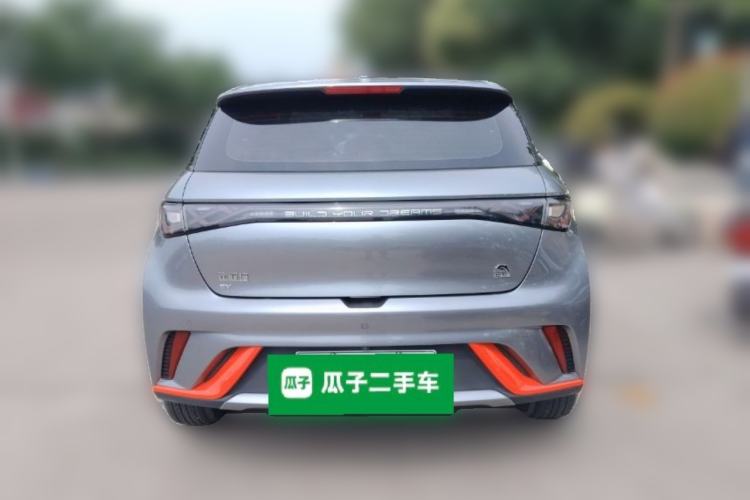 Used BYD Dolphin 2021 405 km Fashion Edition Rear