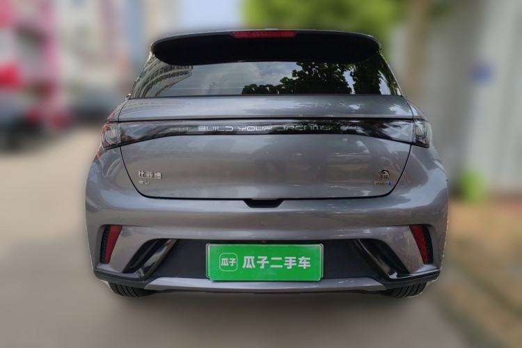 Used BYD Dolphin 2021 405 km Fashion Edition Rear