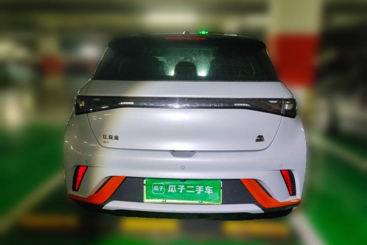 Used BYD Dolphin 2021 405 km Fashion Edition Rear