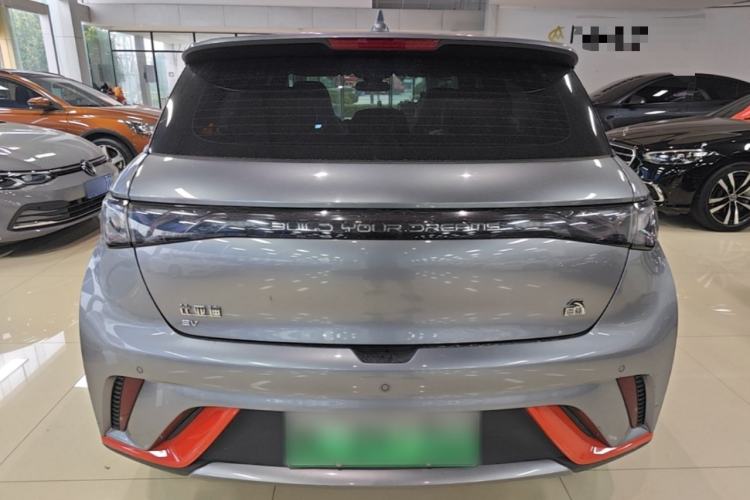 Used BYD Dolphin 2021 405 km Fashion Edition Rear