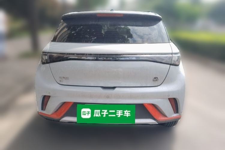 Used BYD Dolphin 2021 405 km Fashion Edition Rear