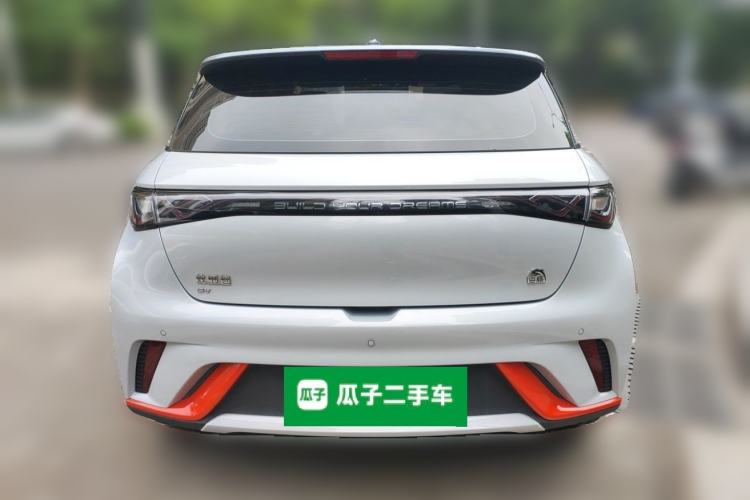 Used BYD Dolphin 2021 405 km Fashion Edition Rear