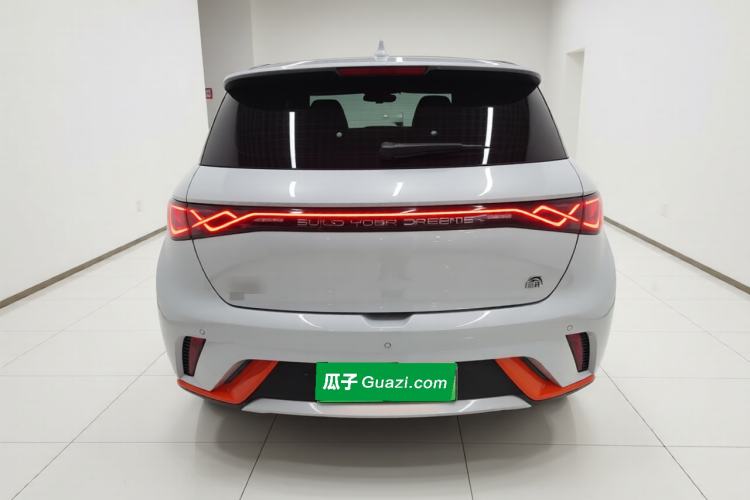 Used BYD Dolphin 2021 405 km Fashion Edition Rear
