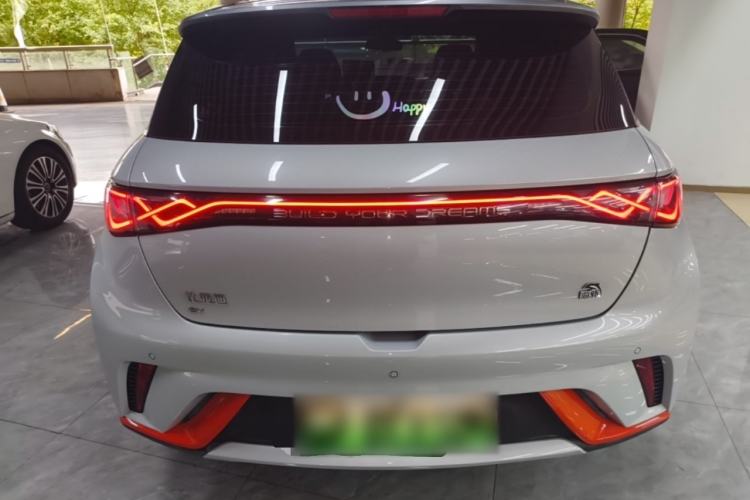 Used BYD Dolphin 2021 405 km Fashion Edition Rear