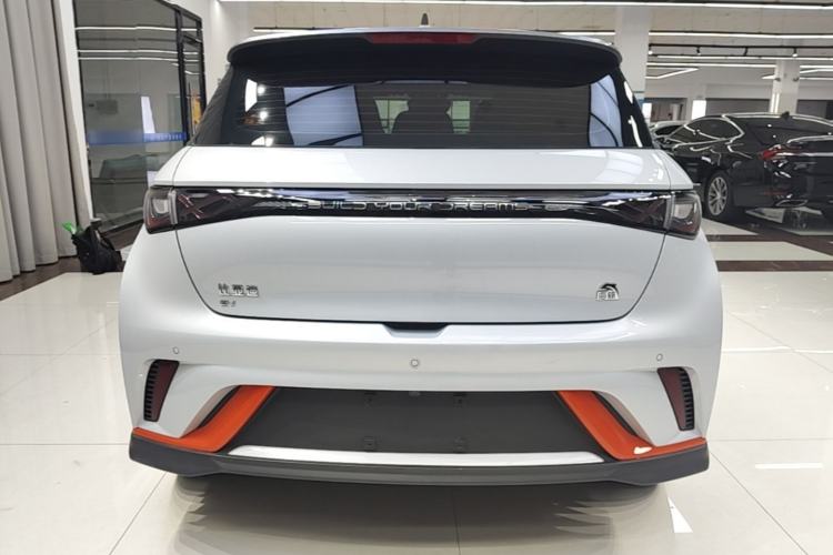Used BYD Dolphin 2021 401km Knight Edition Rear