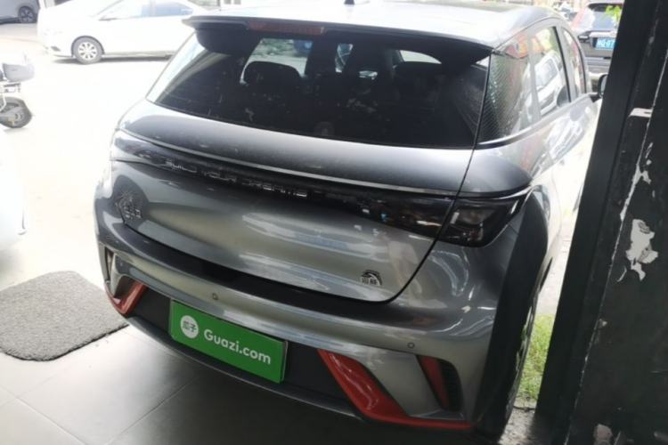 Used BYD Dolphin 2021 405 km Fashion Edition Rear