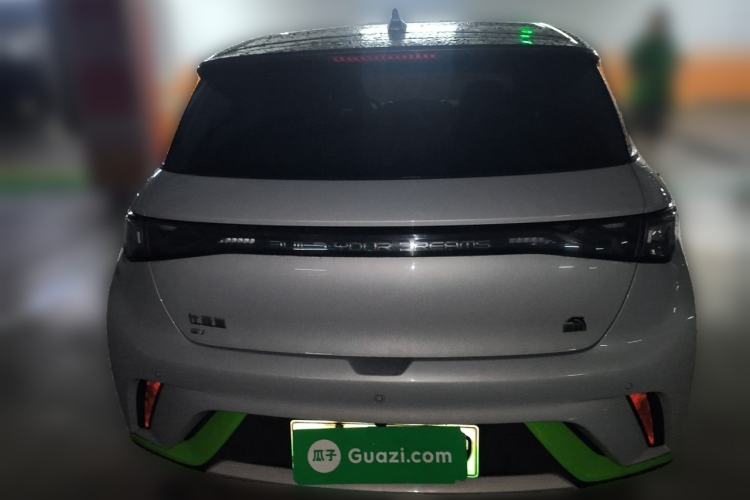 Used BYD Dolphin 2021 405 km Fashion Edition Rear