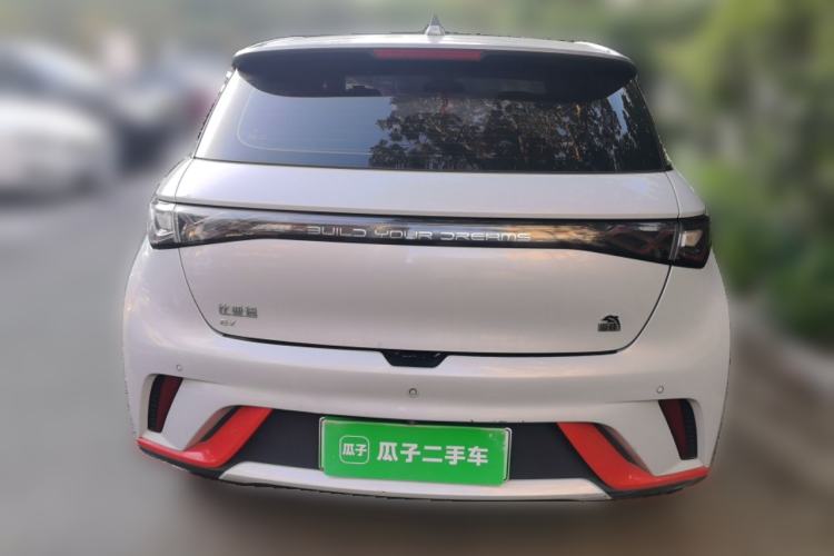 Used BYD Dolphin 2021 405 km Fashion Edition Rear