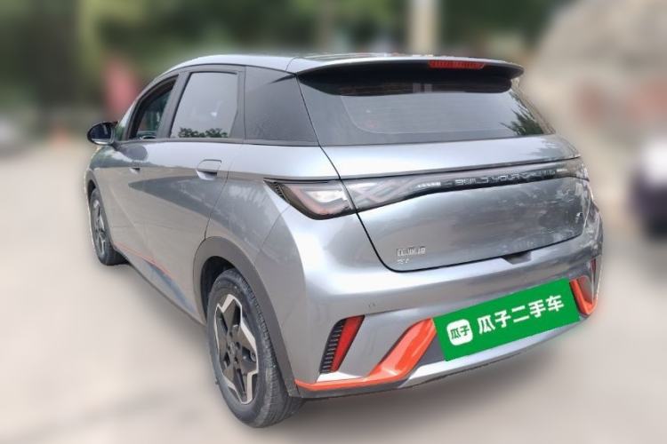 Used BYD Dolphin 2021 405 km Fashion Edition Rear Left 45 Deg