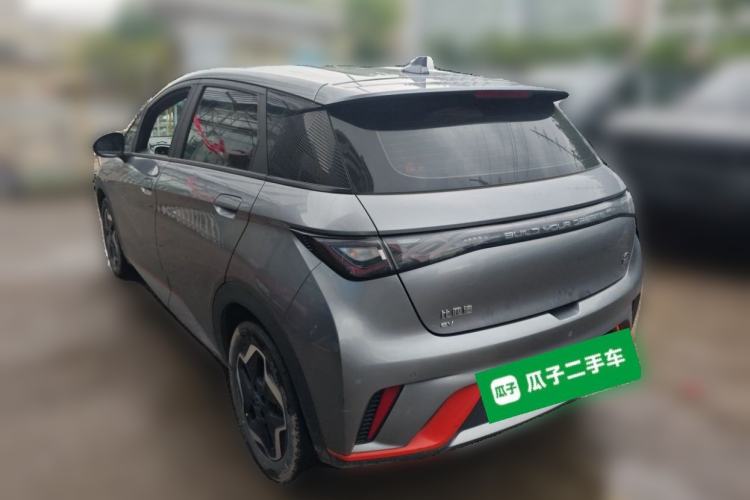 Used BYD Dolphin 2021 405 km Free Version Rear Left 45 Deg