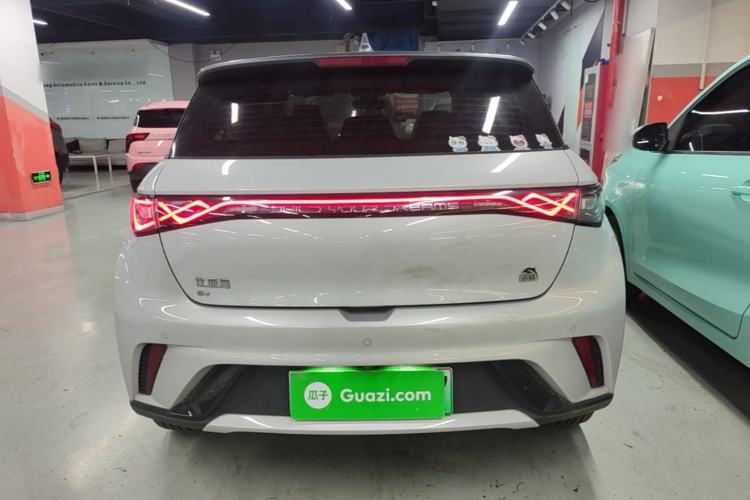 Used BYD Dolphin 2021 405 km Fashion Edition Rear