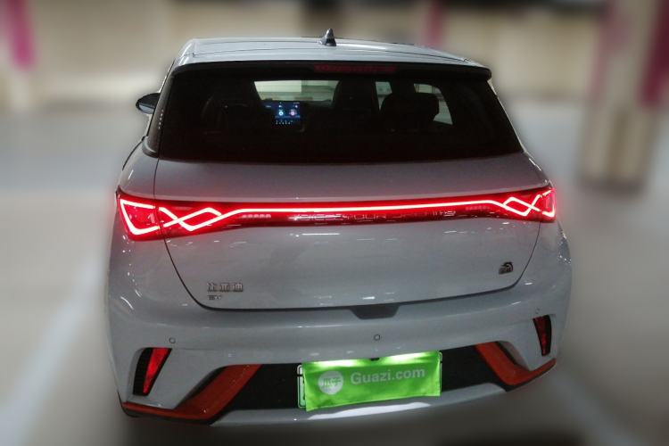 Used BYD Dolphin 2021 405 km Fashion Edition Rear