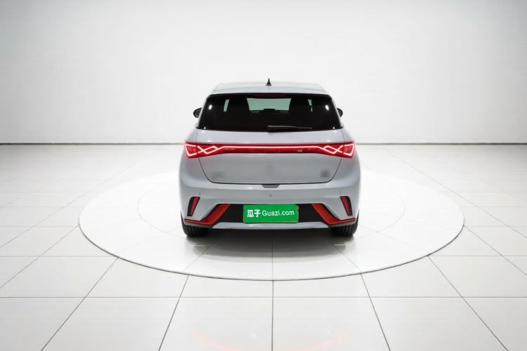 Used BYD Dolphin 2021 405 km Fashion Edition Rear