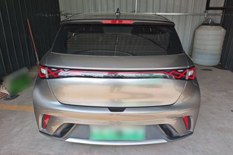 Used BYD Dolphin 2021 405 km Fashion Edition Rear