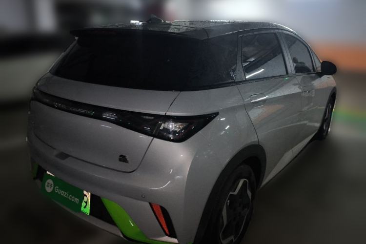 Used BYD Dolphin 2021 405 km Fashion Edition Rear Right 45 Deg