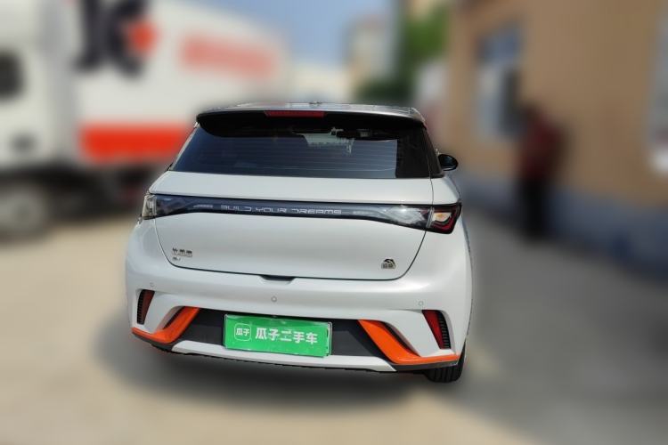 Used BYD Dolphin 2021 405 km Fashion Edition Rear