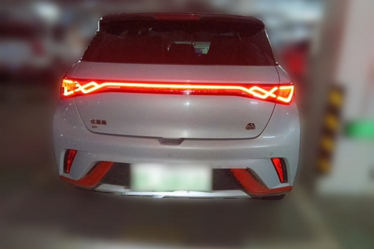 Used BYD Dolphin 2021 405 km Fashion Edition Rear