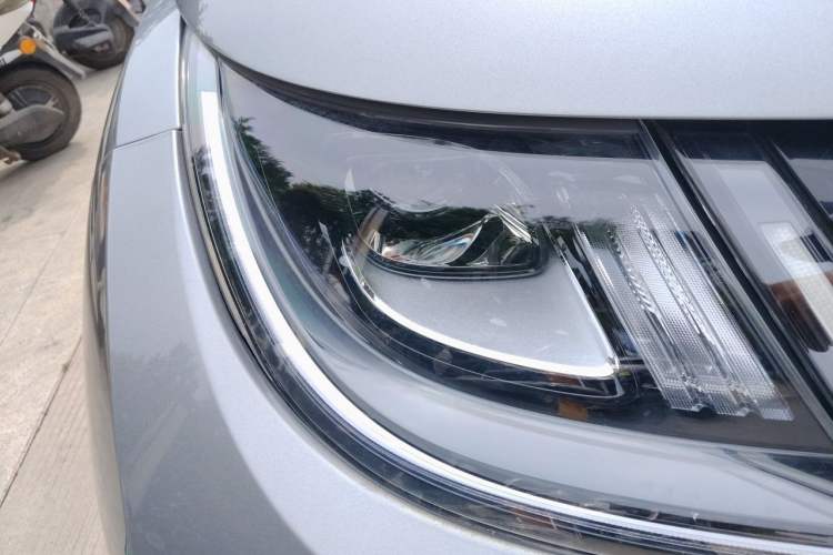 Used BYD Dolphin 2021 405 km Fashion Edition Right Front Headlight