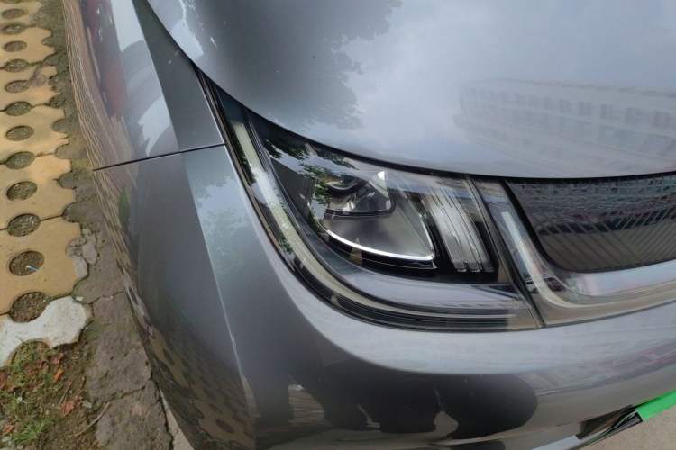 Used BYD Dolphin 2021 405 km Fashion Edition Right Front Headlight